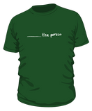 The Person T-Shirt